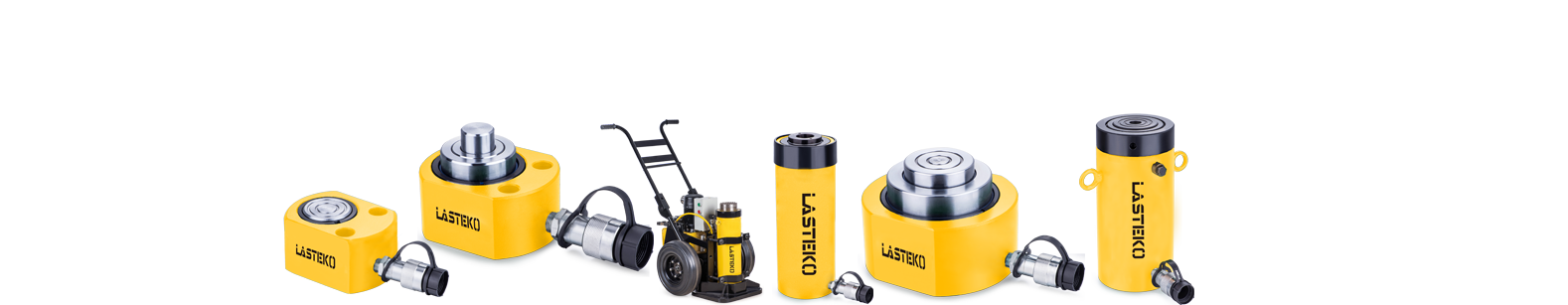 Lasteko - Hydraulic Tools Accessories