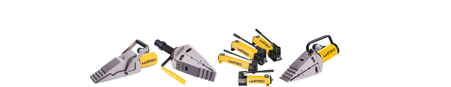 Lasteko - Hydraulic Hole Puncher