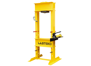 HYDRAULIC WORKSHOP PRESSES