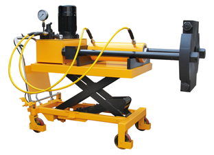 VEHICLE HYDRAULIC PULLER(80-200TON)